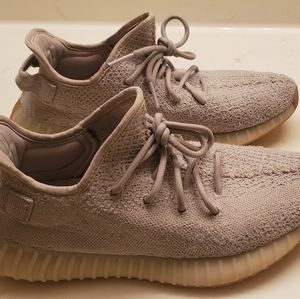 Yeezy boost 350 sesame,  size 9, used